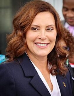 Gretchen Whitmer 