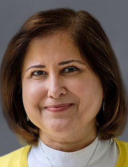 Ghazala Hashm