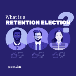 Retention Election