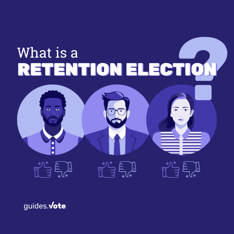 Retention Election