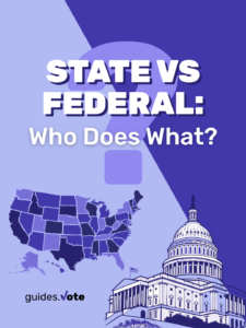 State VS Federal