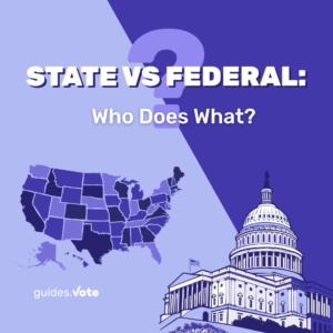 State VS Federal