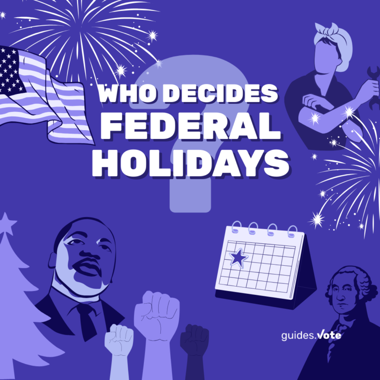 Federal Holidays
