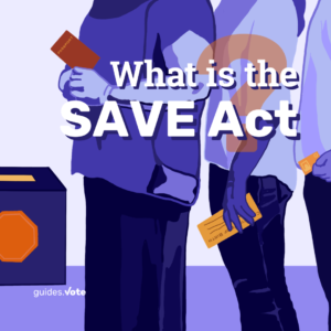 Save Act