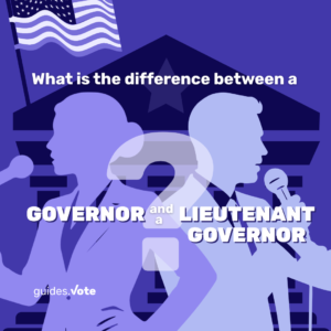 Governor VS Lt Gov