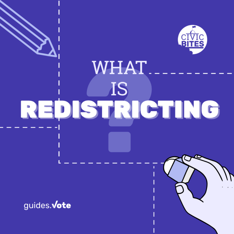 Redistricting