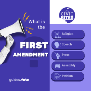 First Amendment