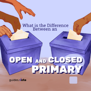 Open and Closed Primary