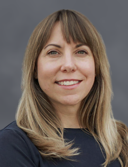 Sarah Trone Garriott