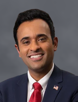 Vivek Ramaswamy