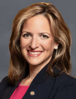 Jocelyn Benson