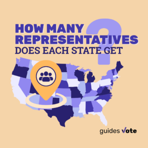 How Many Representatives Does Each State Get